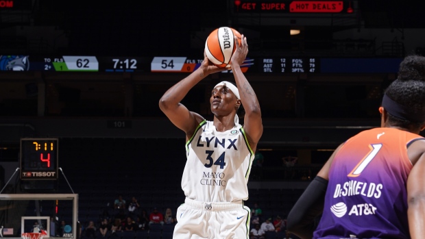 Sylvia Fowles