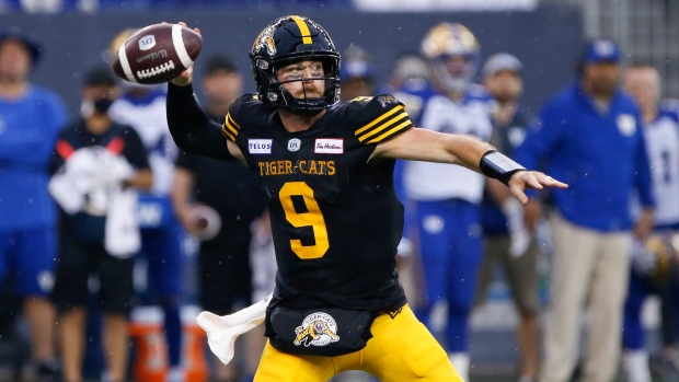 What time is the Tiger-Cats vs. Alouettes playoff game today? Schedule, TV  channel, streaming and how to watch the CFL East semifinal