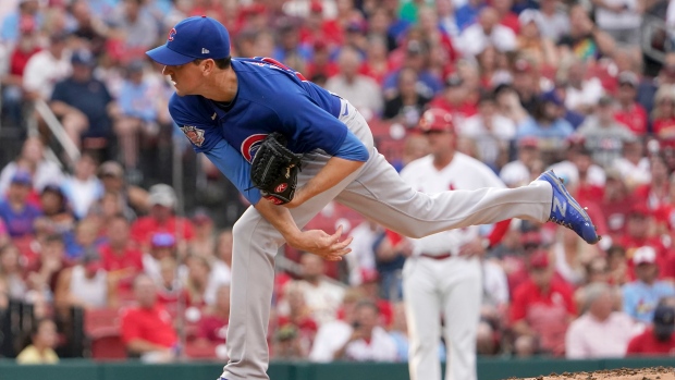 Attempting to Remake Kyle Hendricks, and What Qualifies As Success