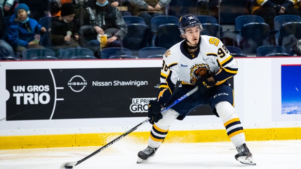 Hamilton Bulldogs Shawinigan Cataractes Memorial Cup final semifinal ...