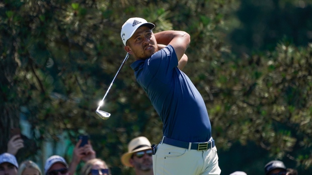 Xander Schauffele