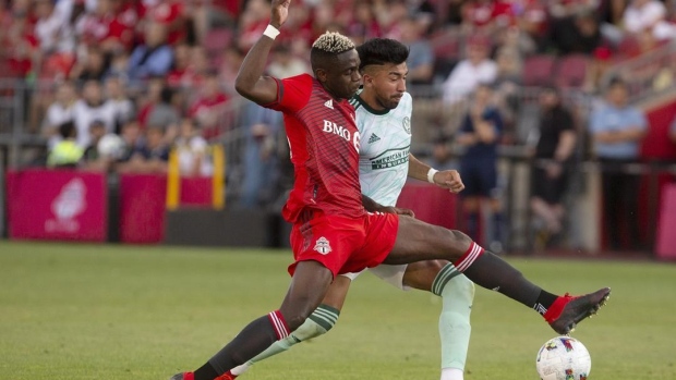 Toronto FC marvel at improved BMO Field: Feels like a whole new