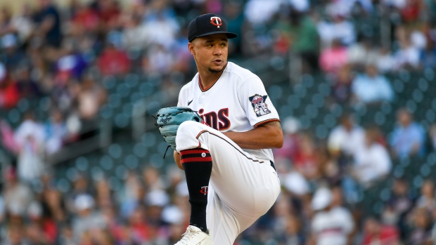 Luis Garcia, Astros bullpen combine for shutout of Twins