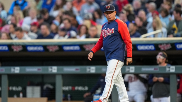 Wes Johnson pitching coach Minnesota Twins leaves for LSU 