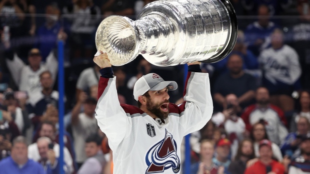 Why Avalanche's Andrew Cogliano was nominated for Masterton Trophy