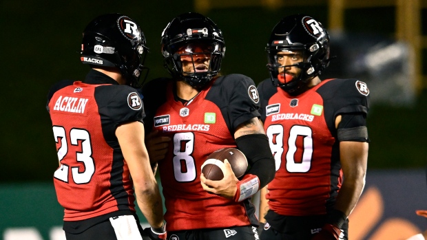 CFL Week 11 odds: Alouettes favourites in clash against Redblacks