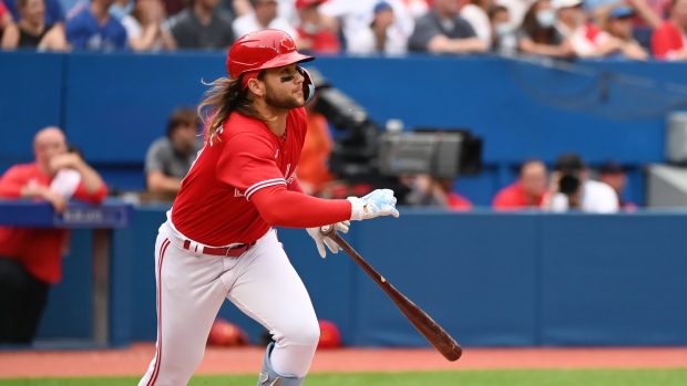 Jays' Canada Day jersey now for sale