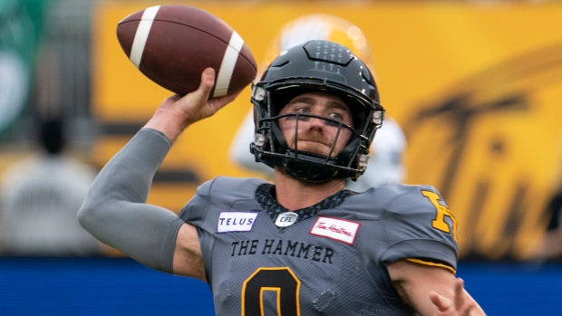 B.C. Lions look to cement first CFL playoff berth since 2018