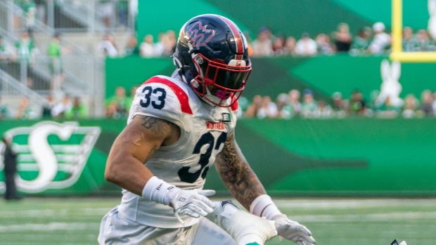 Tre Watson Edmonton Elks Montreal Alouettes - TSN.ca