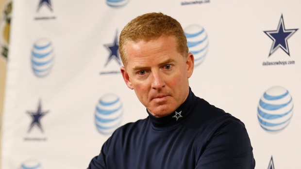 Jason Garrett