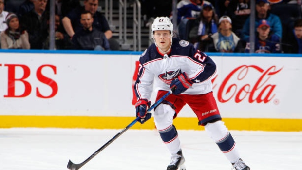 adam boqvist blue jackets