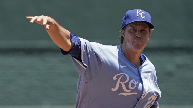 Zack Greinke to make second Opening Day start for Royals 12 years