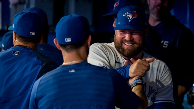 Toronto Blue Jays on X: This is something you should never not celebrate  - Manager John Schneider #NextLevel  / X