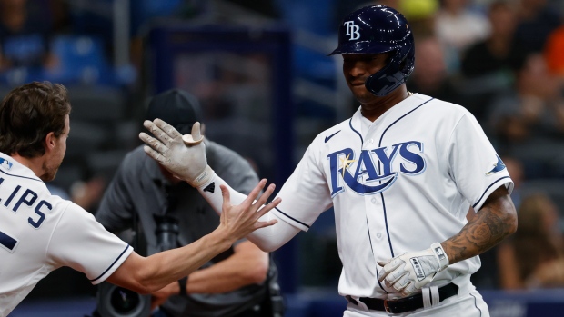 Orioles' win streak ends at 10; Bethancourt, Rays rally - WTOP News