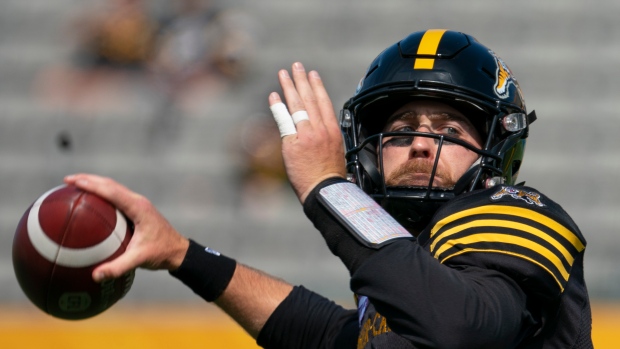 CFL HONOUR ROLL: WEEK 8 – ENTO, EVANS AND LIONS' O-LINE MAKE THE GRADE