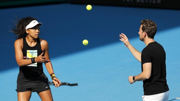 Naomi Osaka