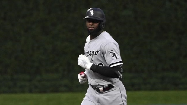 White Sox put OF Robert on 10-day IL with blurred vision - The San