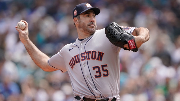 At age 39, former Tiger Justin Verlander navigating post-surgery