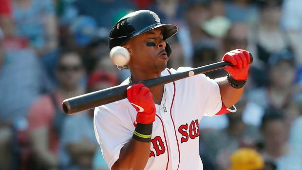 Jeter Downs (from Mookie Betts trade) ranked Boston Red Sox's No. 2  prospect entering 2021, per Baseball America 