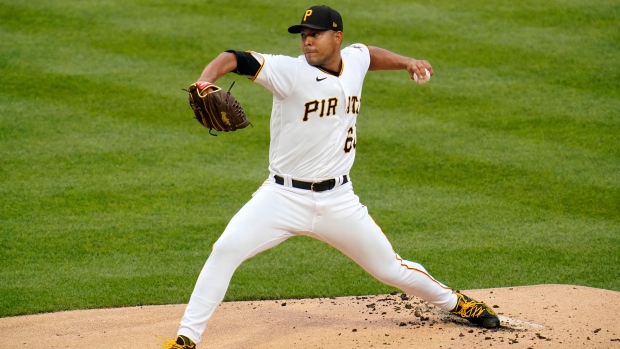 Jose Quintana Pittsburgh Pirates beat the Miami Marlins - TSN.ca