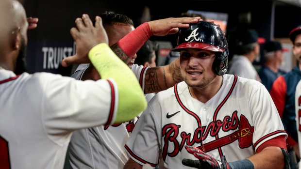 Austin Riley: There are a lot of championships in Braves' future