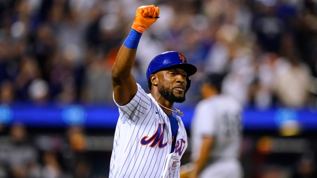 Buck Showalter New York Mets Starling Marte - TSN.ca