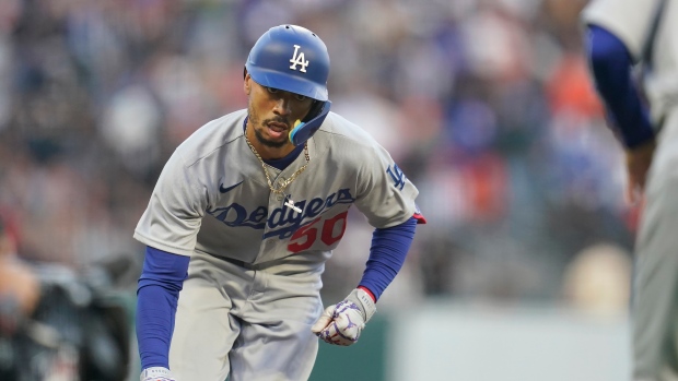 Mookie Betts Props, Betting Odds and Stats vs. the Brewers - August 15,  2022