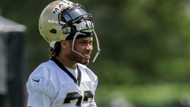 Saints safety Mathieu rejoins team after 1-week absence