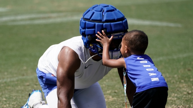 Guardian cap' to prevent head injuries mandated for practices, CFL says