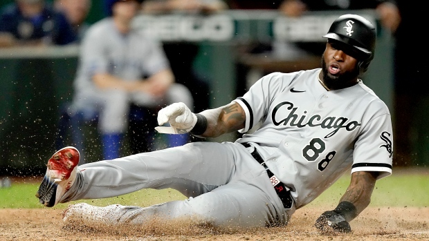 White Sox CF Luis Robert Jr. still looking for healthy year – NBC