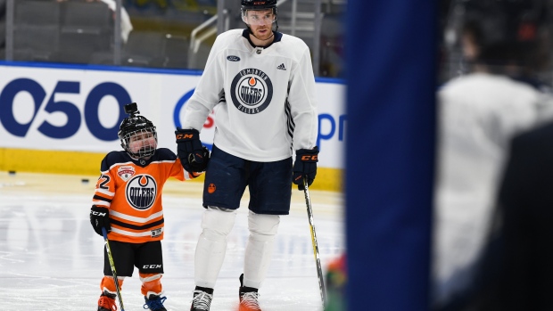 The Best of Ben Stelter from the Edmonton Oilers 2022 playoff run