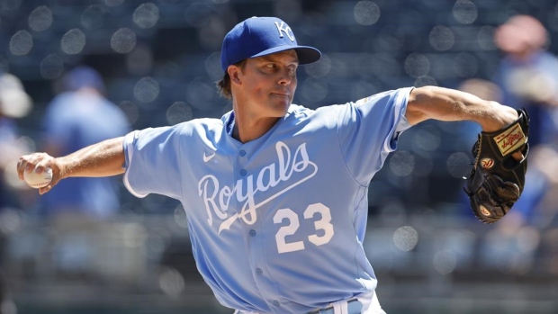 Zack Greinke trade talk: Kansas City Royals ace can veto trade to