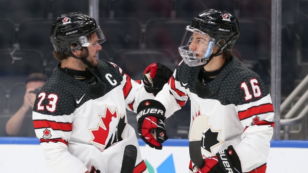 Hockey Canada - IIHF Men's World Hockey Championship, Teams, Scores ...