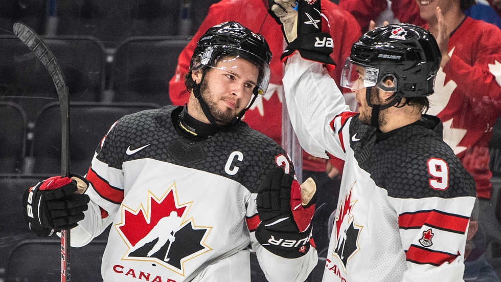 Hockey Canada - IIHF Men's World Hockey Championship, Teams, Scores ...