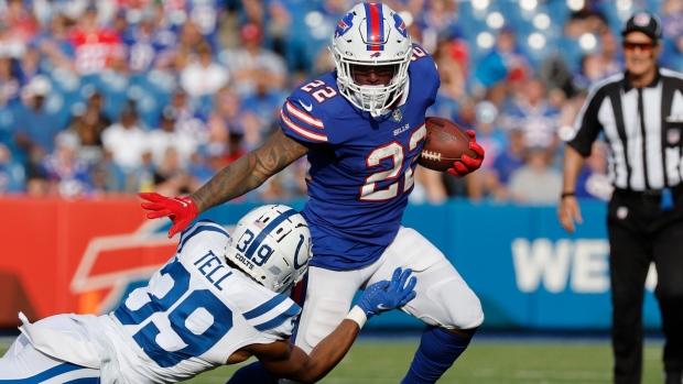 How we see it: Colts at Bills