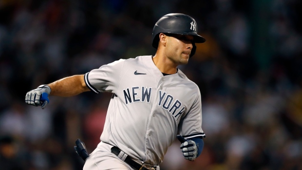 Isiah Kiner-Falefa understands his Yankees uncertainty