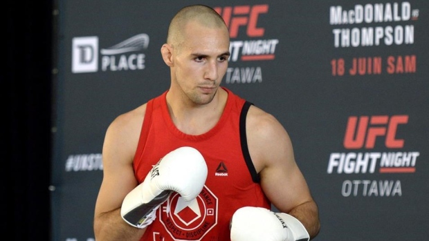 Rory MacDonald