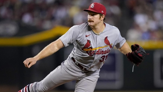 Miles Mikolas