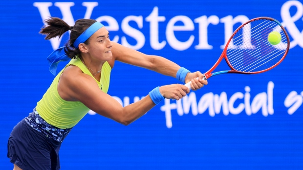 Caroline Garcia