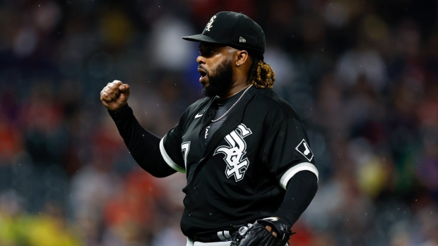 Johnny Cueto Chicago White Sox blank Cleveland Guardians