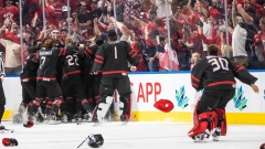 Canada celebrates