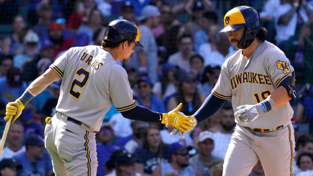 MLB: Spring Training-San Diego Padres at Milwaukee Brewers