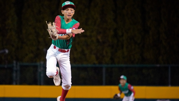 Little League on X: O, Canada! 🇨🇦 #LLWS  / X