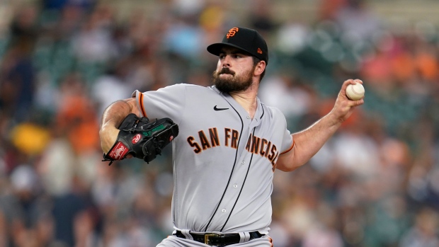 Giants sign Carlos Rodon to two-year, $44 million deal