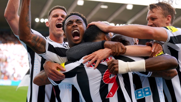 Newcastle Celebrates