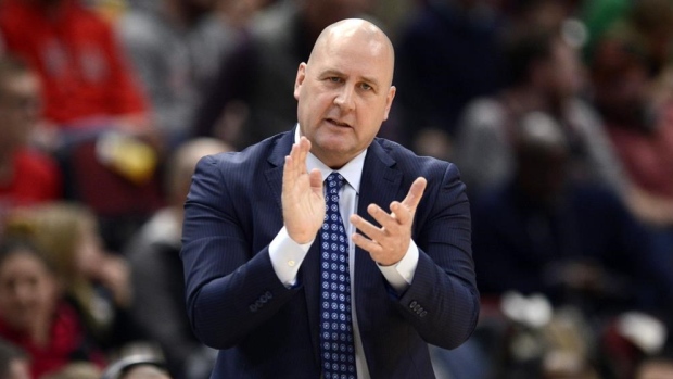 Jim Boylen