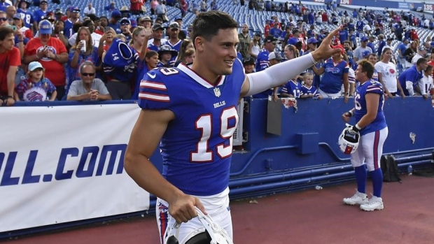 Investigación de Buffalo Bills sobre Matt Araiza excluye a presunta víctima