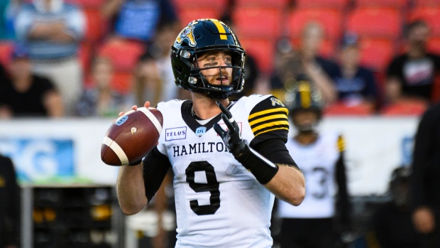 CFL Spotlight: Quarterback Dane Evans Joins BC Lions' Pride