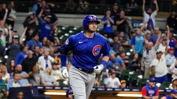 All-Star Ian Happ is a trade candidate for the Cubs