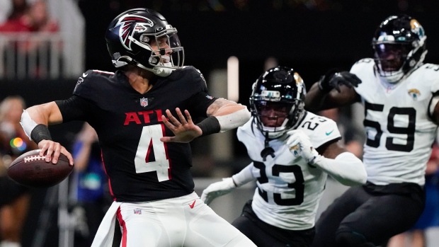 Desmond Ridder & Atlanta Falcons starters have opportunity to shine in  preseason vs. Miami Dolphins